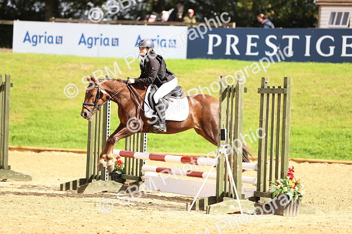 SBM_44862 - J9 - Junior Pony 70cm Championship