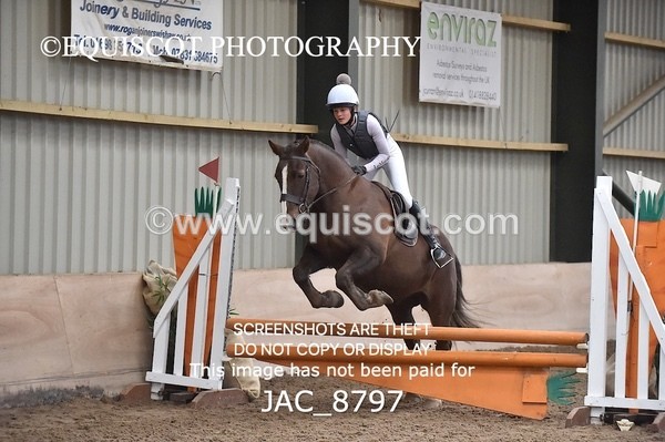 JAC_8797 - CLASS 2 - ARENA EVENTING PONY CLUB QUALIFIER 70CM