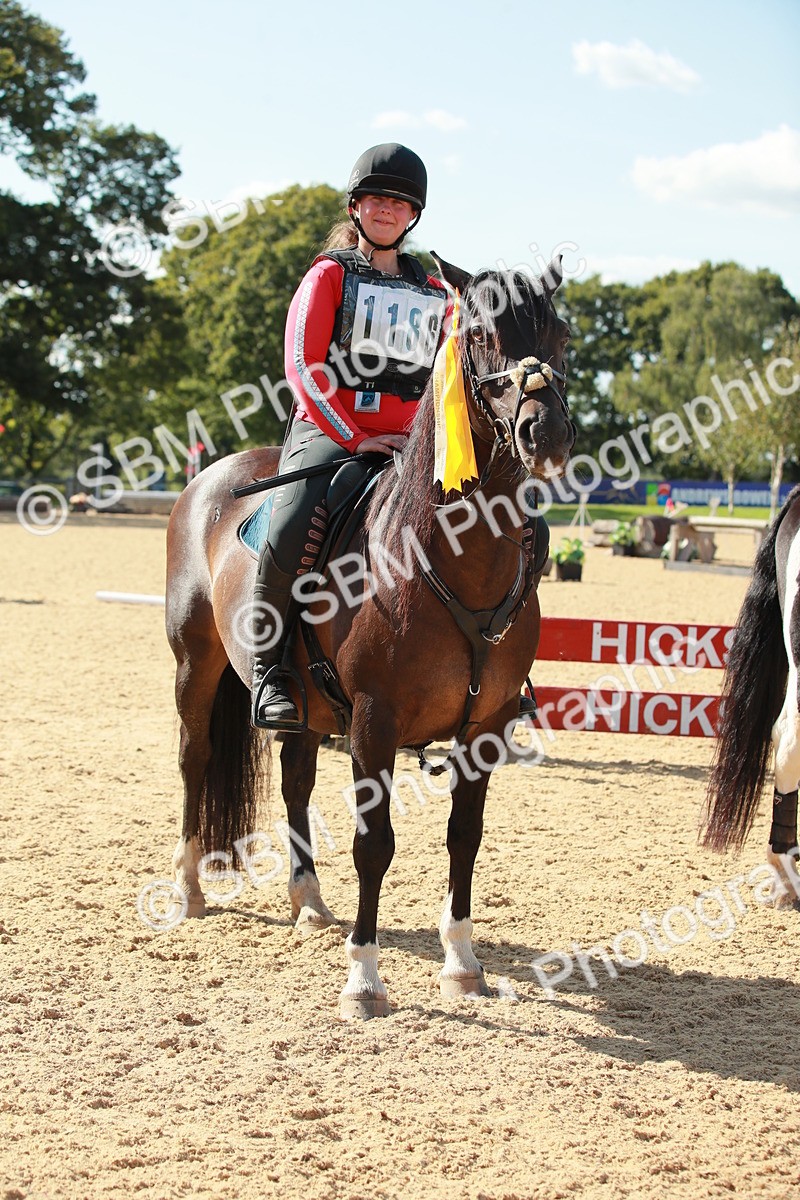 SBM_25557 - E11 - Eventers Challenge 60cm Championship