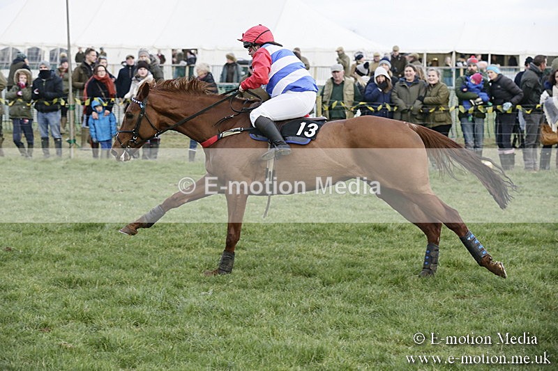 PtP 040218 562 - Point-to-Point Milborne St Andrew 04/02/18