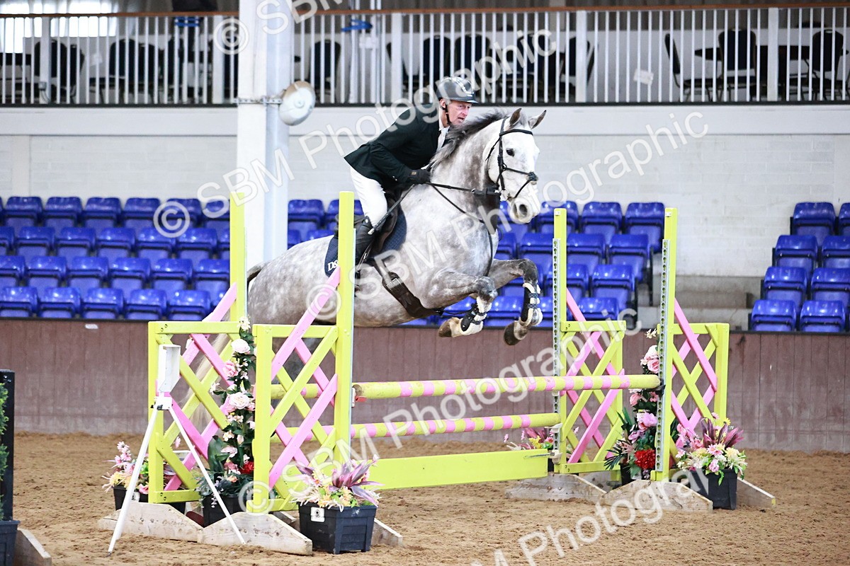 SBM_004516 - Class 21 - Senior British Novice - 90cm