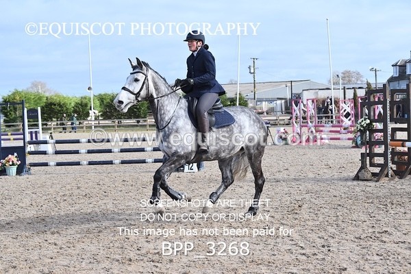 BPP_3268 - CLASS 2  Club/ Unaffiliated 80cms Open