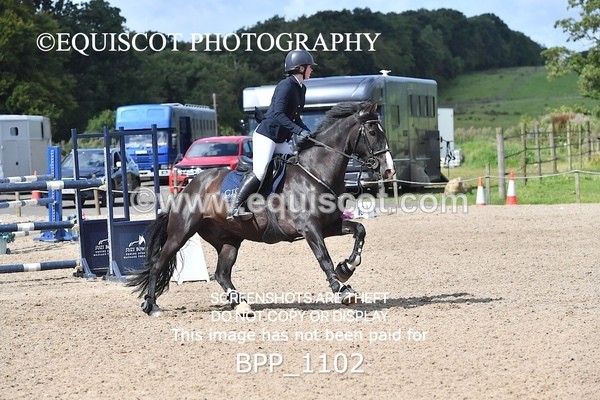 BPP_1102 - CLASS 7 Senior Foxhunter/ 1.20m Open