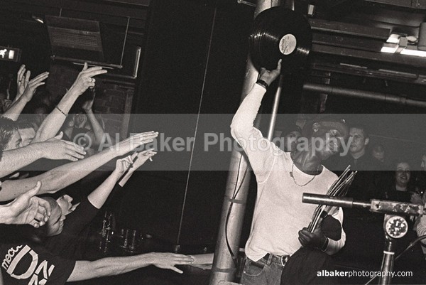 35 - Grandmaster Flash @ Sankeys Soap 23.10.02