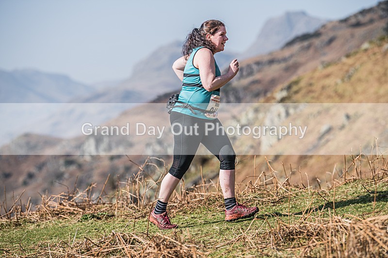 Elterwater-638 - Kendal Winter League Elterwater Senior Fell Race Sunday 9th March 2025