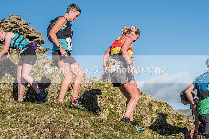 Dunnerdale-679 - Dunnerdale Fell Race Saturday 11th November 2023