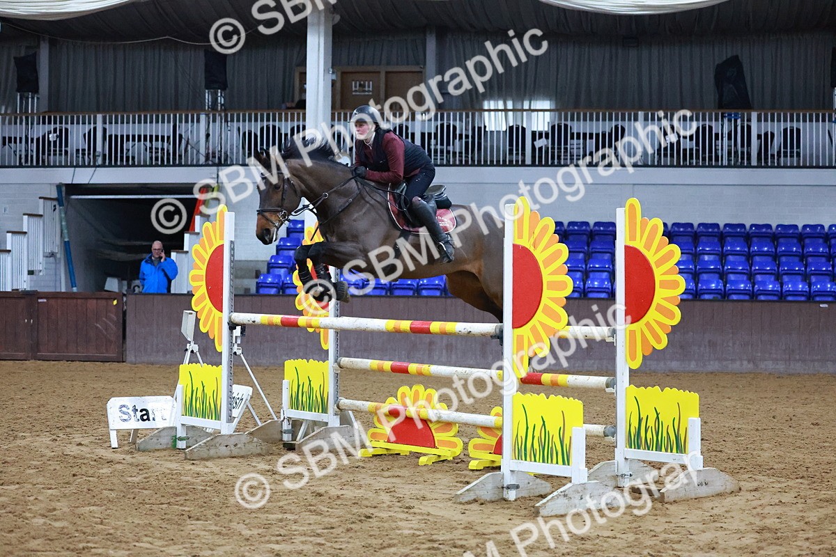 SBM_002265 - Class 5 - Senior Foxhunter 1.20m