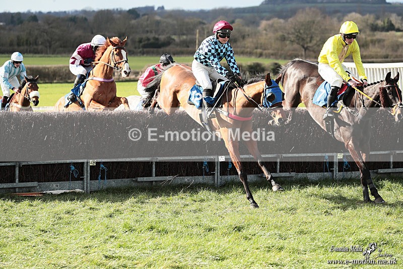 PtP 280226 708 - Kimblewick PtP Kingston Blount 28/02/26