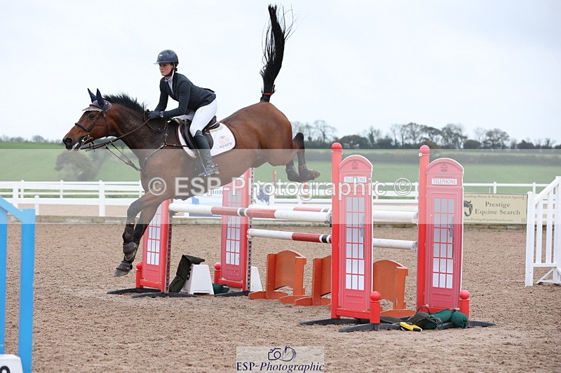 231112A-151125-05184 - Cls 21 Foxhunter & 1.20m Open