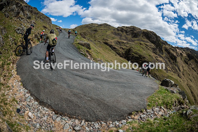 150543 - Hardknott Hairpin 15.00 - 16.00