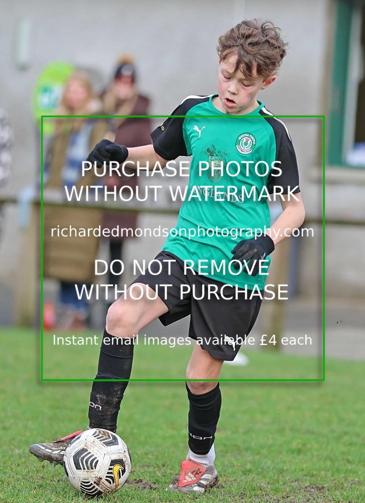 533A7177 - Burton Thistle Green Under 10's (8/2/26)