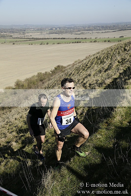 PVT 240219 1127 - The Terminator Race - Pewsey Vale - 24/02/19