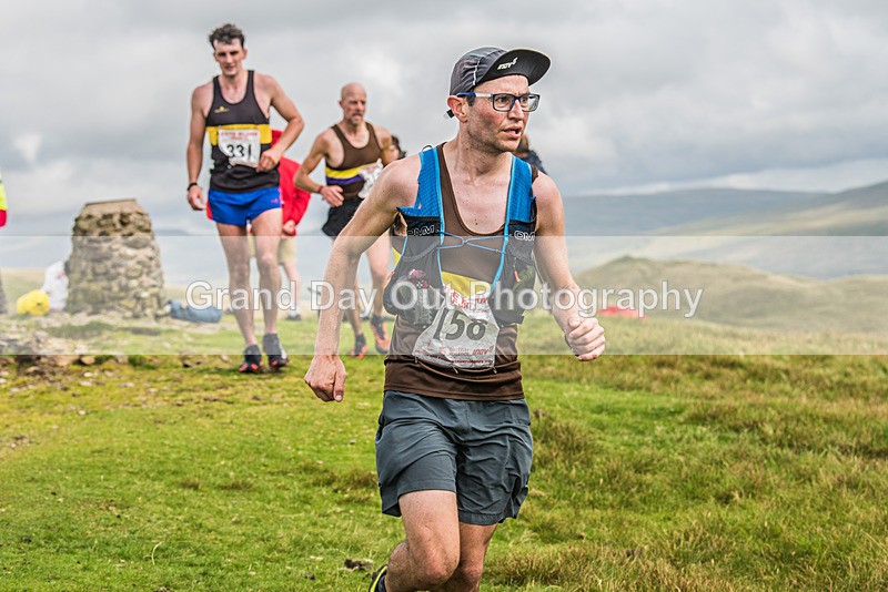 Sedbergh -1105 - Sedbergh Hills Fell Race Sunday 20th August 2023