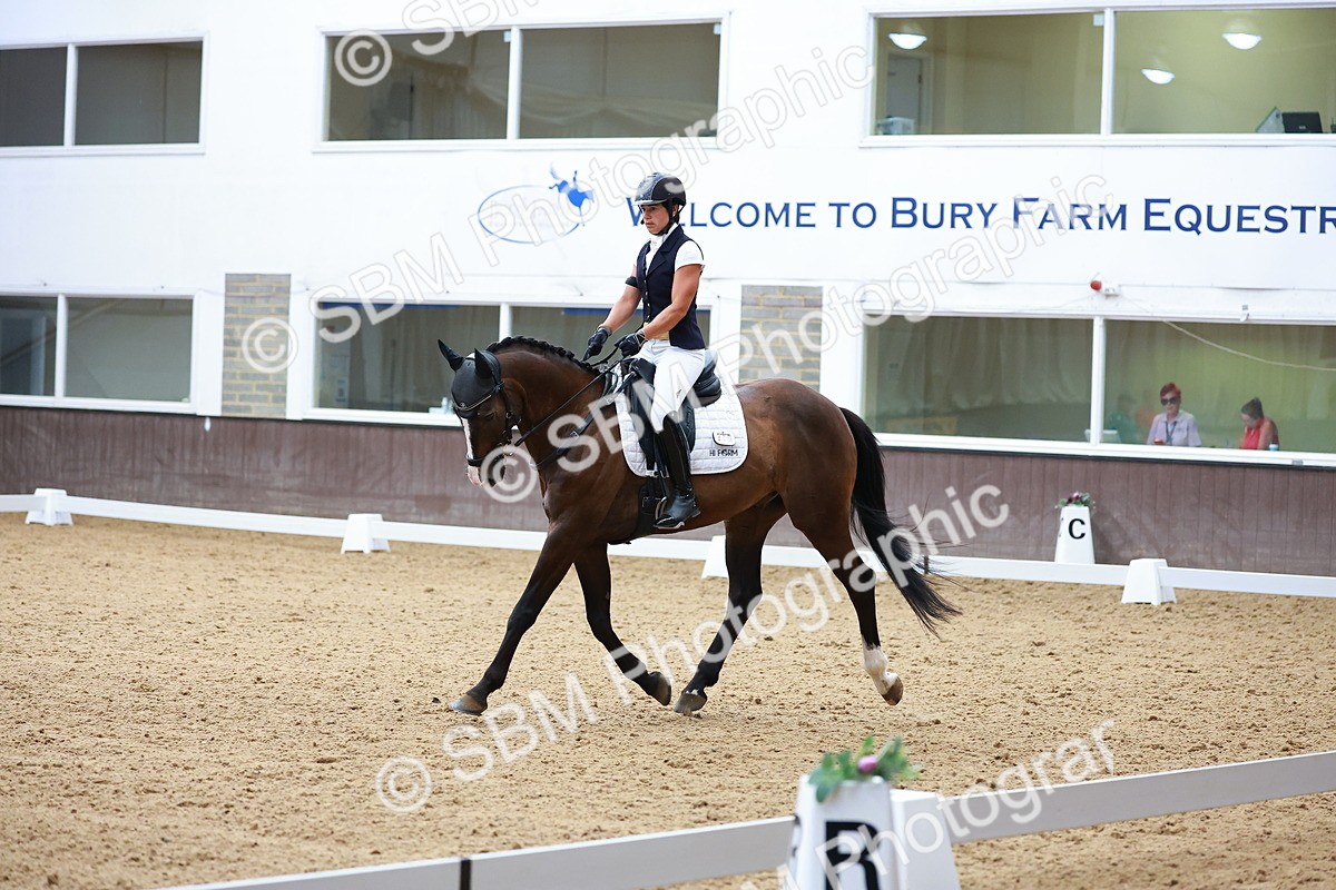 SBM_003815 - Para PYO Warm Up