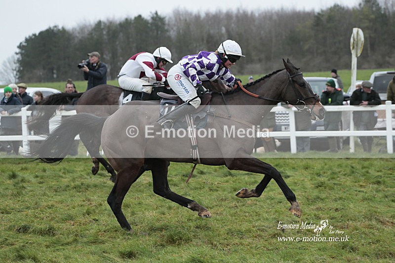 PtP 041222 0507 - Larkhill Racing Club Point-to-Point Larkhill 01/01/23