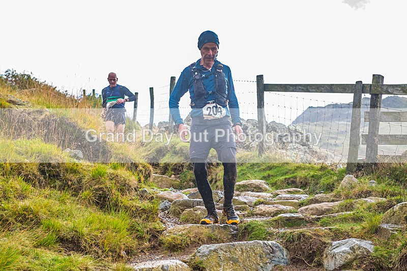 Langdale-2387 - Langdale Horseshoe Fell Race Saturday 8th October 2022