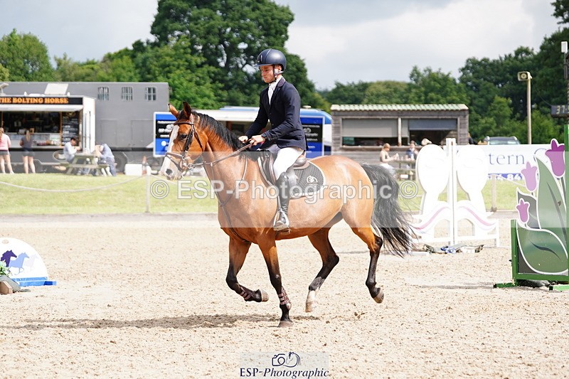 250615A-100650-10027 - Class 43 British Novice 90cm Open