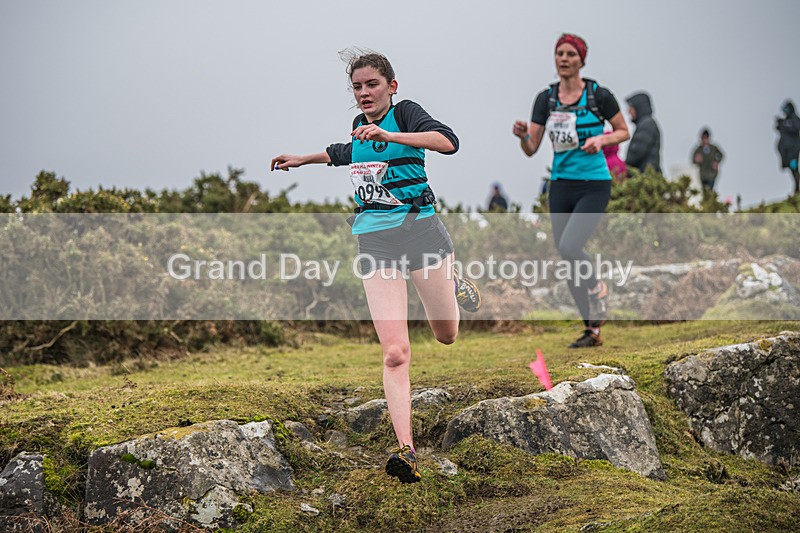 KWL-582 - Kendal Winter League Birkrigg Sunday 29th January 2023