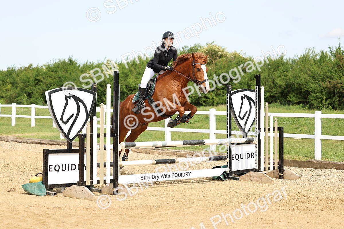 SBM_004583 - Class 16 - Senior British Novice - 90cm