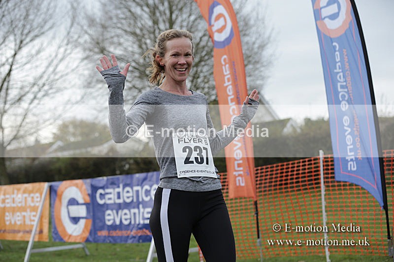 CAD5 171119-0617 - Sutton Benger 5 mile Flyer – 17th Nov 2019