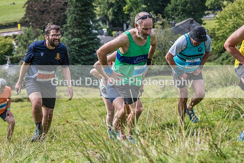 Grasmere Sports-619 - Grasmere Sports Junior & Senior Fell Races Sunday 24th August 2025