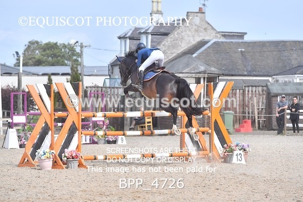 BPP_4726 - CLASS 16 SUN Senior Foxhunter/ 1.20m Open