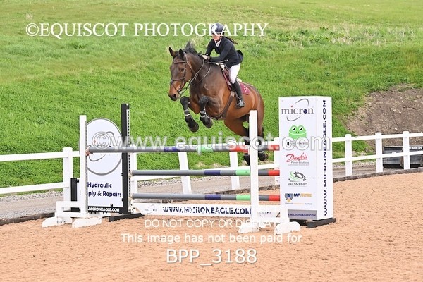 BPP_3188 - CLASS 12. - SAT - Senior 1.30m Open inc The Wright, Johnston & Mackenzie LLP RHS Young Masters quali