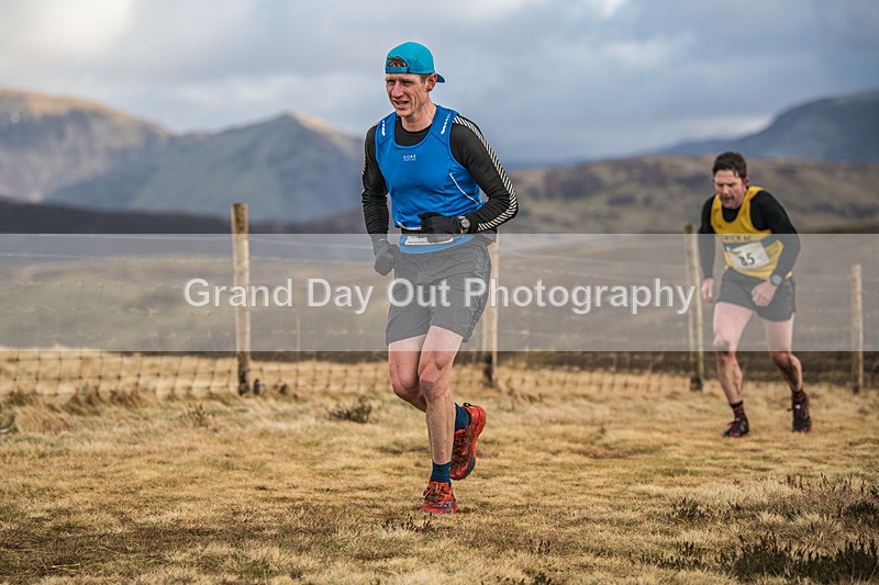 Blake Fell-108 - Blake Fell Race Saturday 25th January 2025