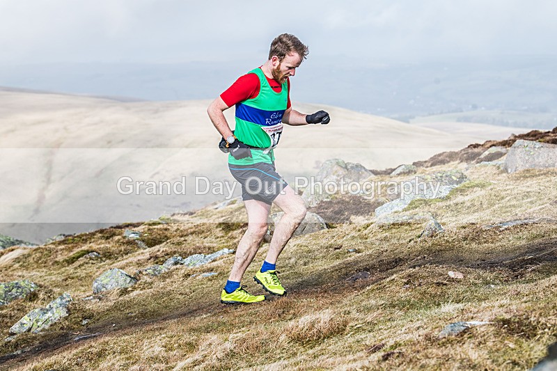 Carrock-134 - Carrock Fell Race Sunday 12th March 2023
