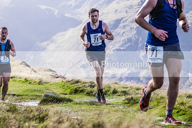 HBMR Leg 4-407 - Hodgson Brothers Mountain Relay Leg 4 Saturday 3rd October 2026