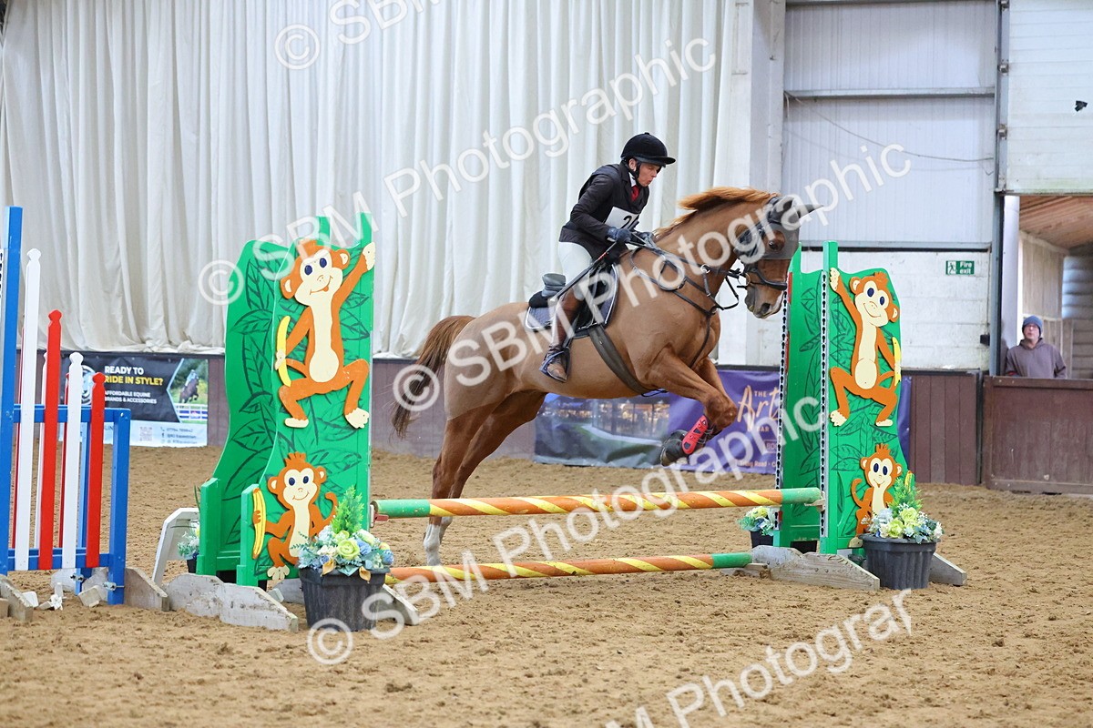SBM_001104 - Class 3 - 60cm - BRC Warm Up