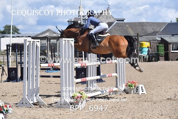 BPP_6947 - CLASS 7 Senior Foxhunter/ 1.20m Open