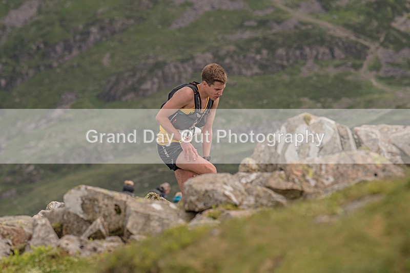 Buttermere Horseshoe-21 - Buttermere Horseshoe Fell Race Saturday 25th June 2022