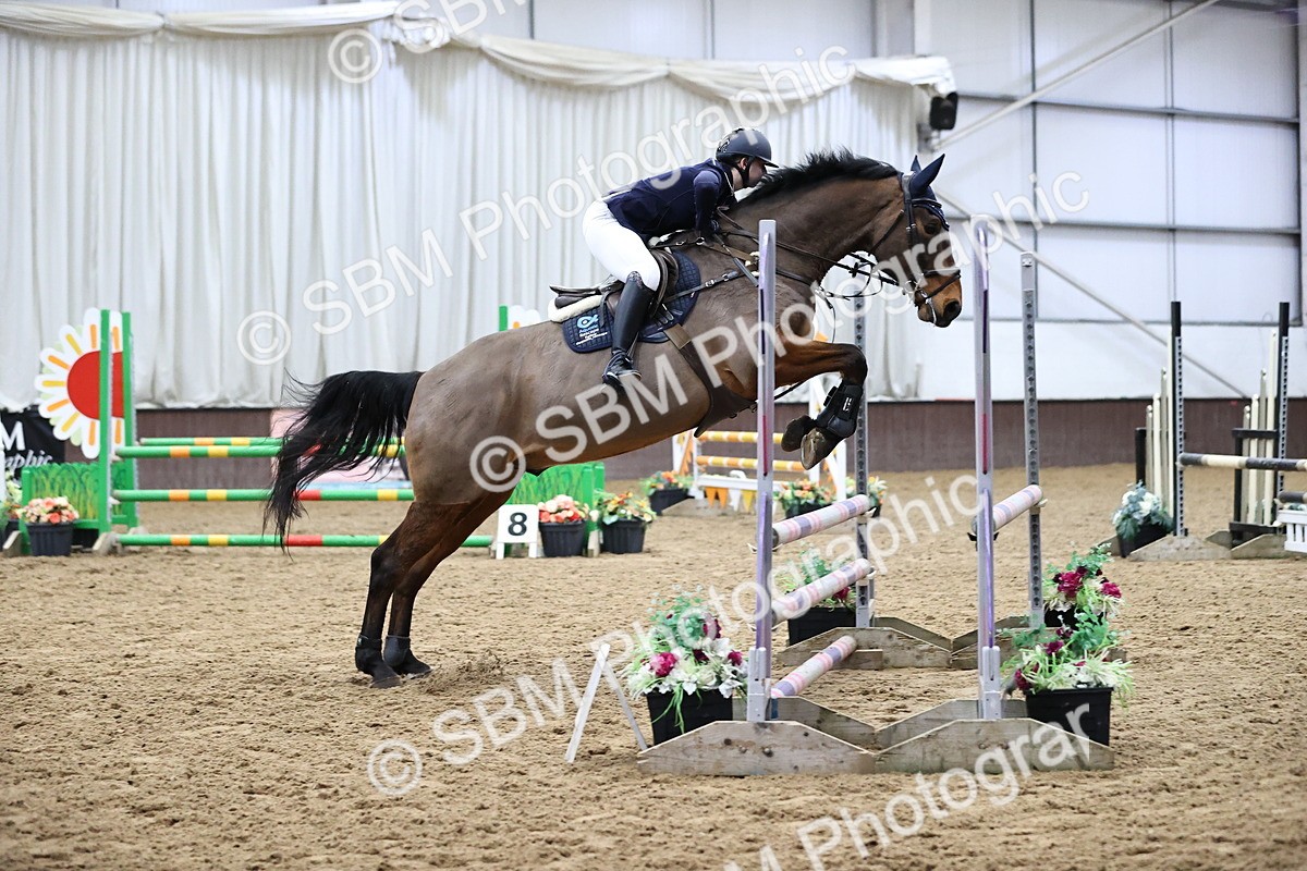 SBM_000504 - Class 2 - Senior British Novice - 90cm Open