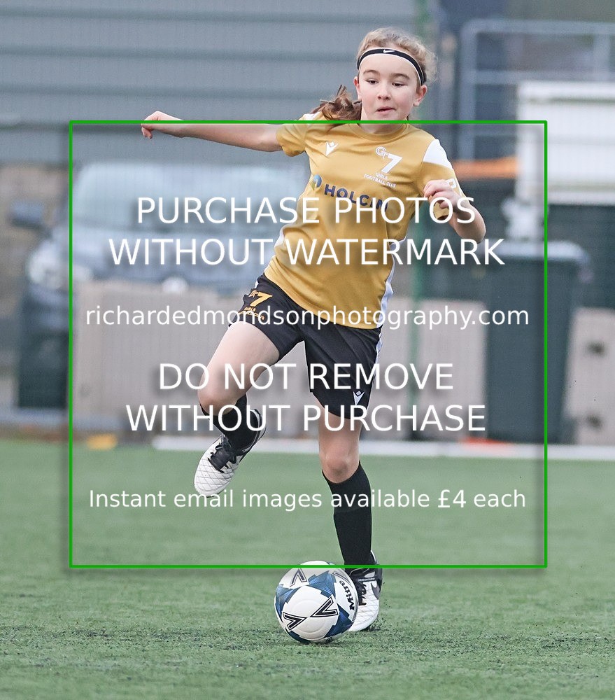 533A5750 - GT7 Academy Girls U11 vs Sedbergh Wanderers Juniors U10 (29/11/25)