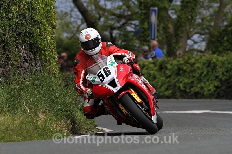 Ryan Kneen - RST Superbike Race