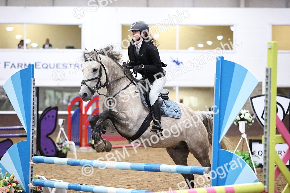 SBM_000392 - Class 2 - Pony British Novice - 80cm Open