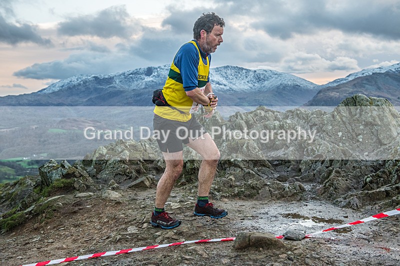 Loughrigg-453 - Loughrigg Fell Race Wednesday 12th April 2023