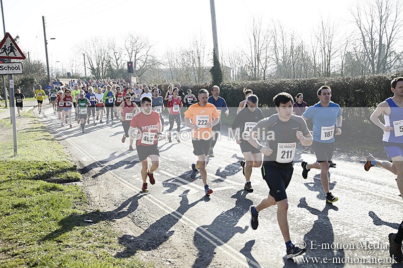 PVT 240219 45 - The Terminator Race - Pewsey Vale - 24/02/19