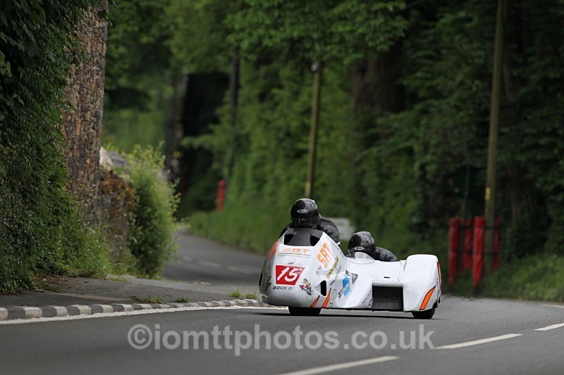  - Sidecar Race A -