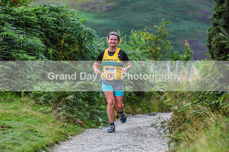 Not Round Latrigg-652 - Not Round Latrigg Wednesday 17th August 2022