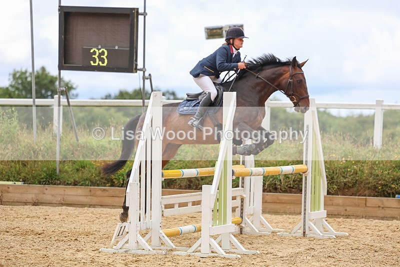 3E7A0906 - Class 10: 95cm National Amateur Championship Qualifier