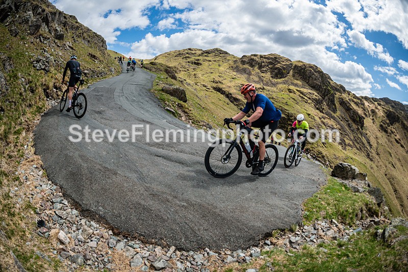 132853 - Hardknott Hairpin 13.00 - 14.00