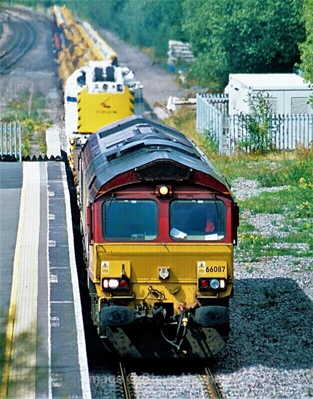11th Aug 2014 - Water Orton, Warwickshire