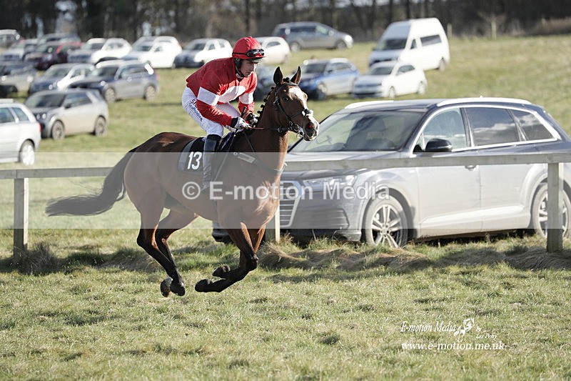 PtP 260223 1094 - South & West Wilts Point-to-Point Larkhill 26/02/23