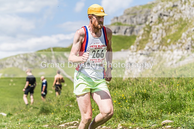 Settle Hills-36 - Settle Hills Fell Race Sunday 21st June 2026