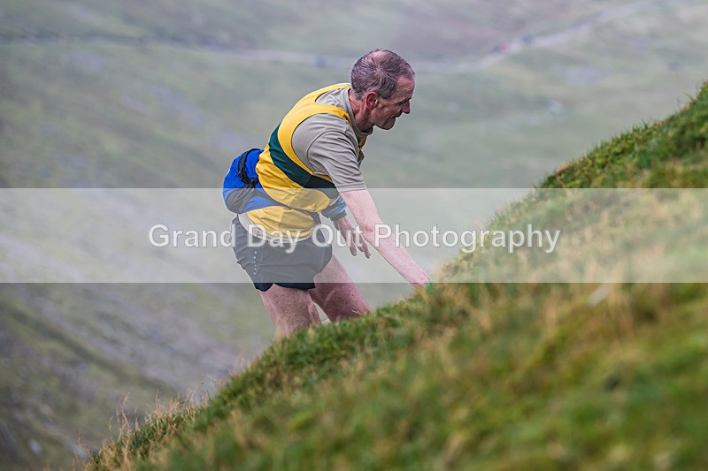 Grisedale HS-335 - Grisedale Horseshoe Fell Race Saturday 5th September 2026