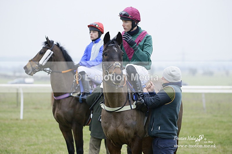 PtP 230122 595 - Cocklebarrow Races - Heythrop Hunt - 23/01/22