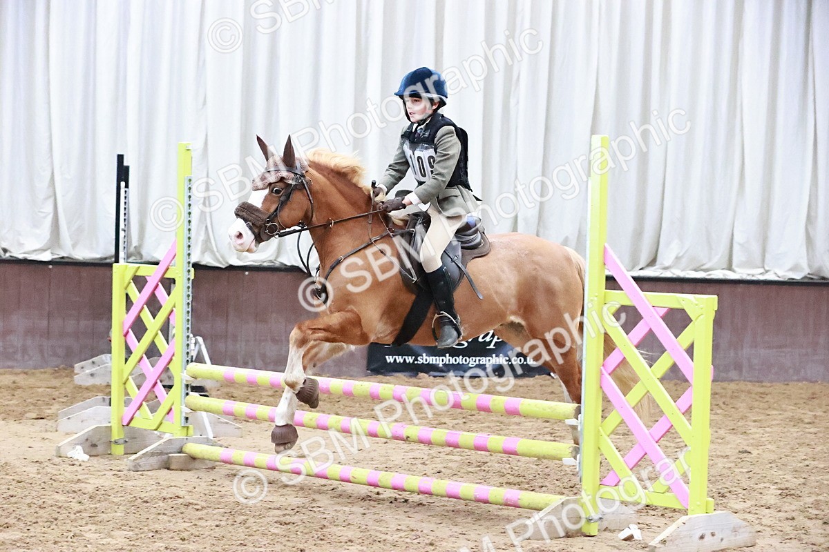 SBM_001248 - Class 4 - Show Jumping 70cm