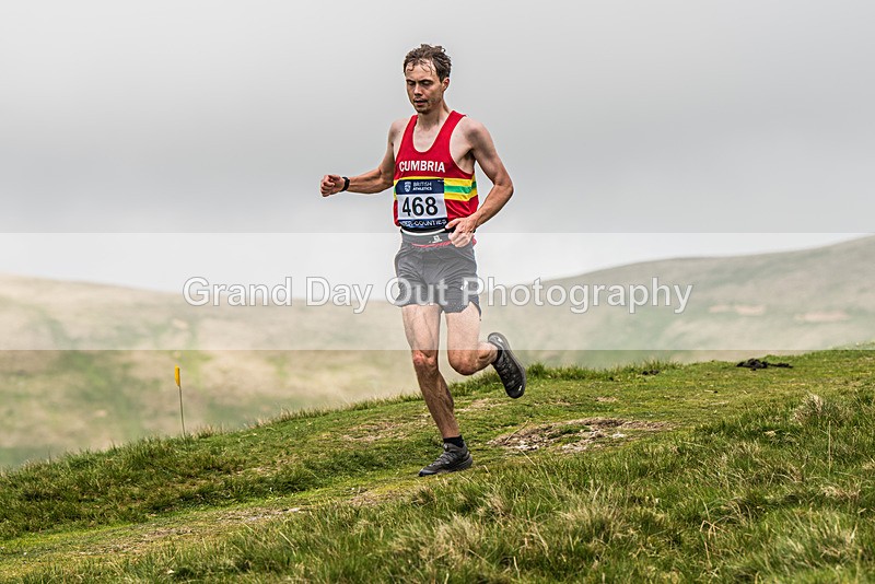 Inter Counties-672 - British Athletics Inter-Counties Mountain Championships at Sedbergh, Sunday 7th May 2023